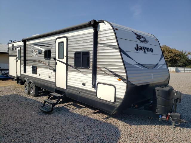  Salvage Jayco Jay Flight