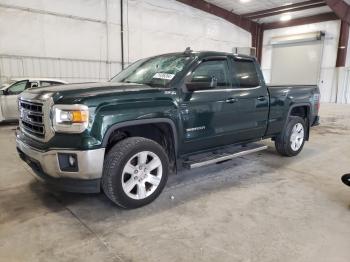  Salvage GMC Sierra