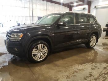  Salvage Volkswagen Atlas