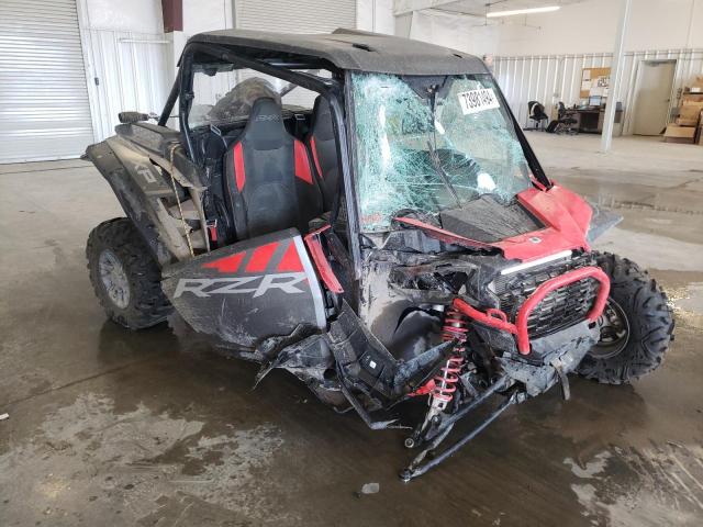  Salvage Polaris Rzr Xp 100