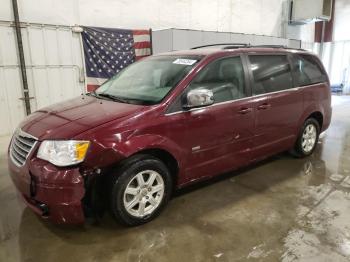  Salvage Chrysler Minivan