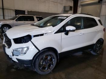  Salvage Ford EcoSport