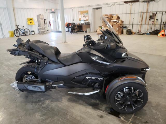  Salvage Can-Am Spyder