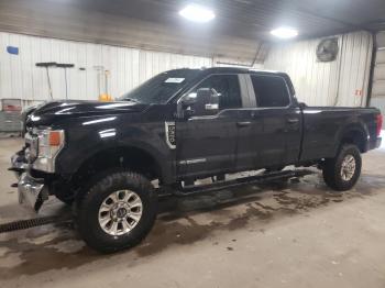  Salvage Ford F-350