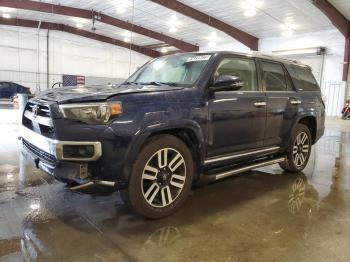  Salvage Toyota 4Runner