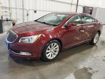  Salvage Buick LaCrosse