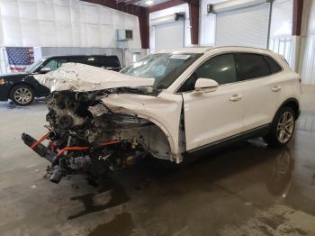  Salvage Lincoln MKC