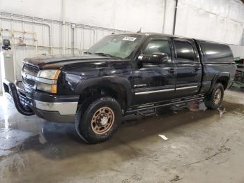  Salvage Chevrolet Ck Series