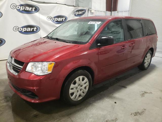  Salvage Dodge Caravan