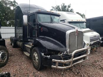  Salvage Kenworth Constructi