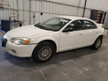  Salvage Chrysler Sebring