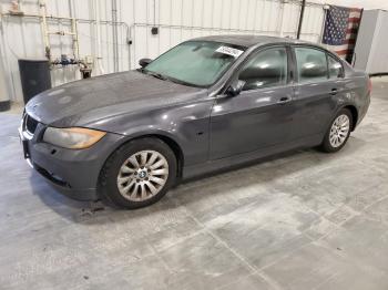  Salvage BMW 3 Series