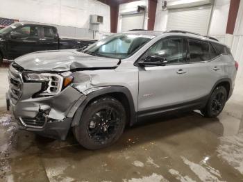  Salvage GMC Terrain At