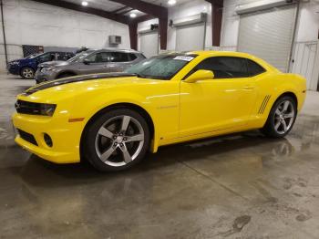  Salvage Chevrolet Camaro