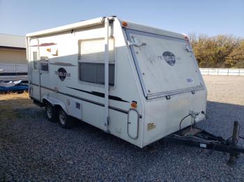  Salvage Starcraft Travelstar