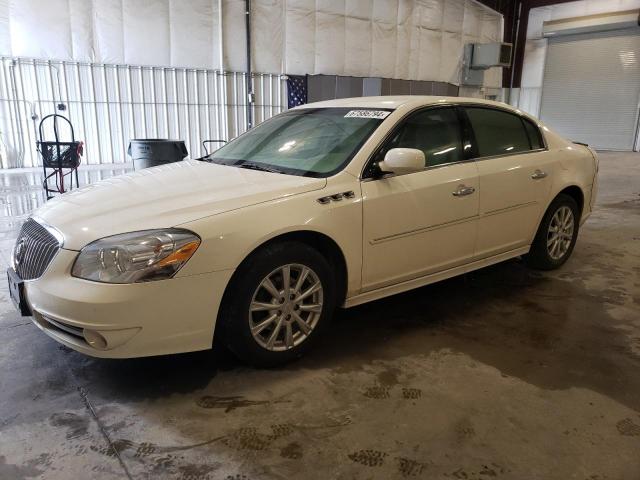  Salvage Buick Lucerne