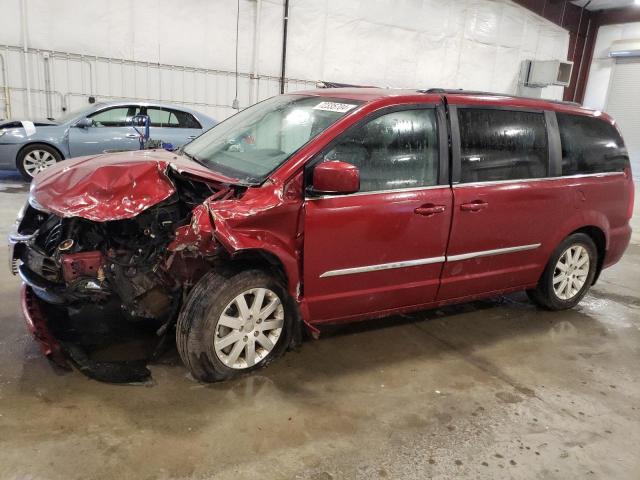  Salvage Chrysler Minivan