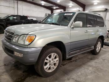  Salvage Lexus Lx470