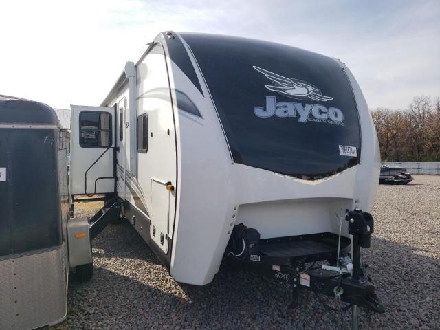  Salvage Jayco Trvl Trl