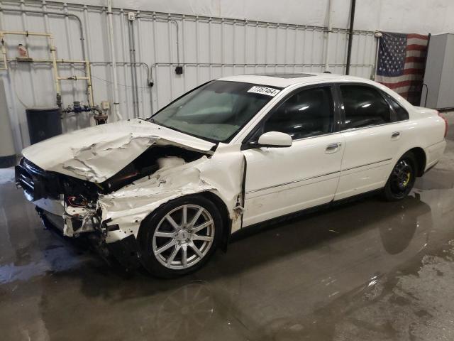  Salvage Volvo S80