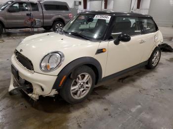  Salvage MINI Cooper