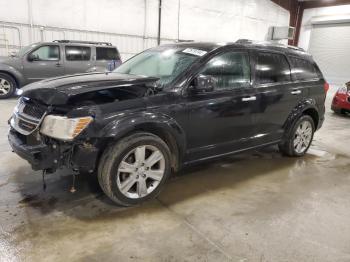  Salvage Dodge Journey