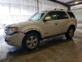  Salvage Ford Escape