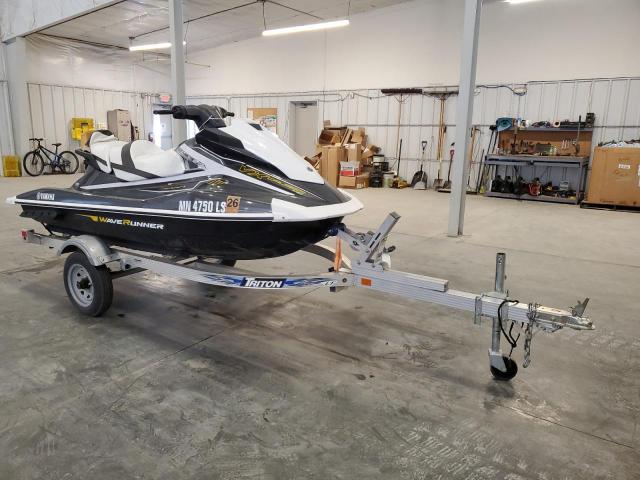  Salvage Yamaha Jetski