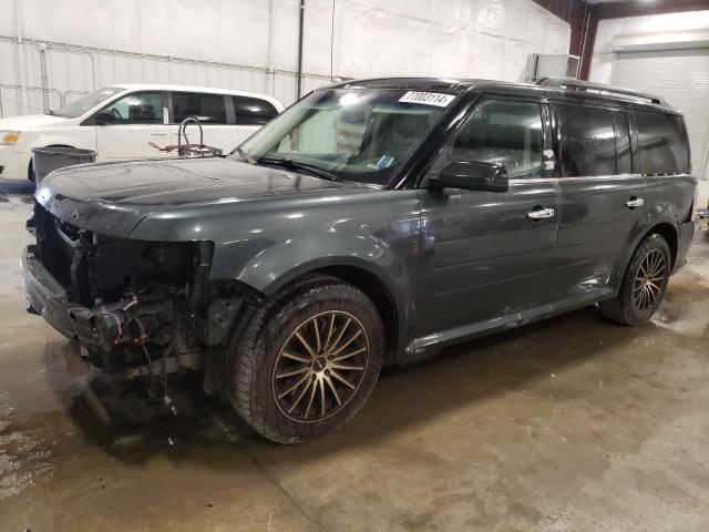  Salvage Ford Flex