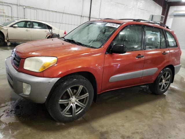  Salvage Toyota RAV4