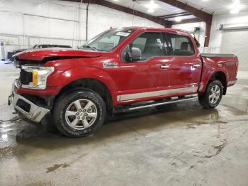  Salvage Ford F-150