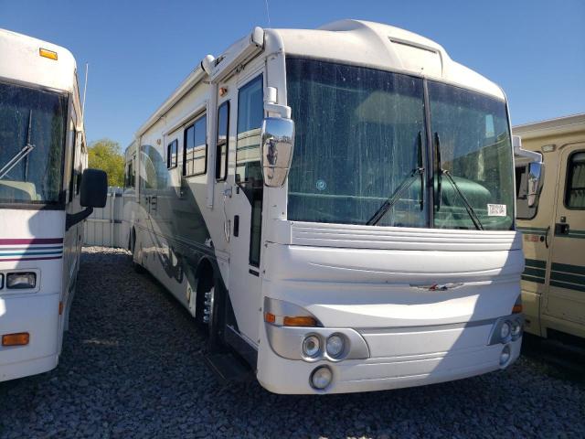  Salvage Spartan Motors Motorhome