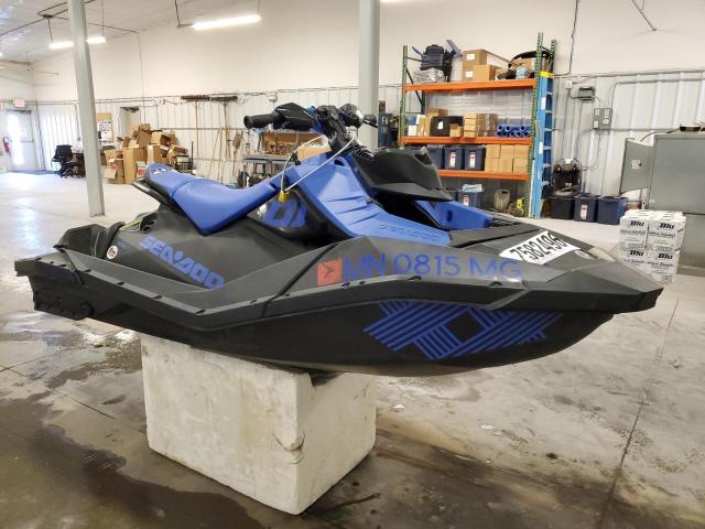  Salvage Sea-Doo Jetski