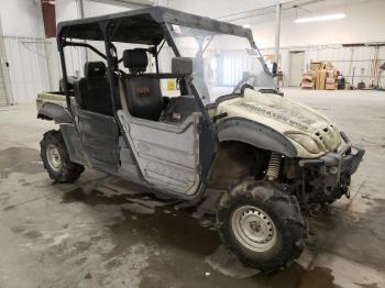  Salvage Atv Odes 800cc