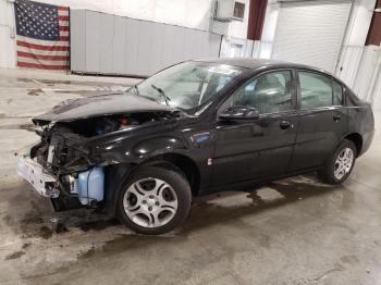  Salvage Saturn Ion