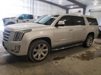  Salvage Cadillac Escalade