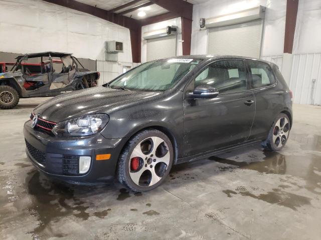  Salvage Volkswagen GTI