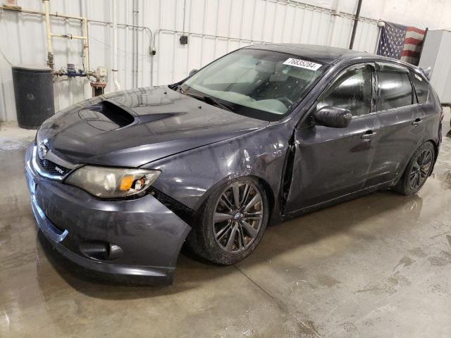  Salvage Subaru WRX