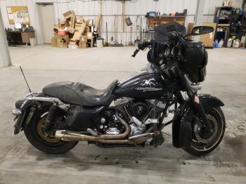  Salvage Harley-Davidson Fl