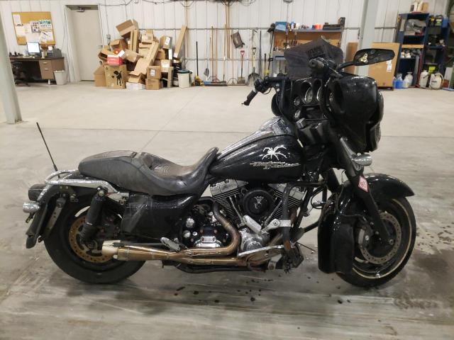  Salvage Harley-Davidson Fl