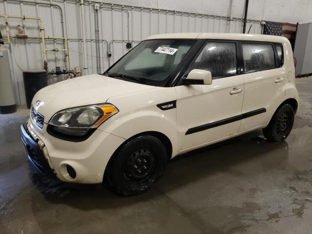  Salvage Kia Soul