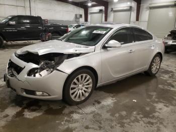  Salvage Buick Regal