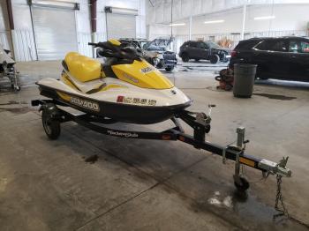  Salvage Sea-Doo Jetski