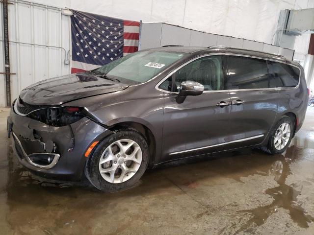  Salvage Chrysler Pacifica