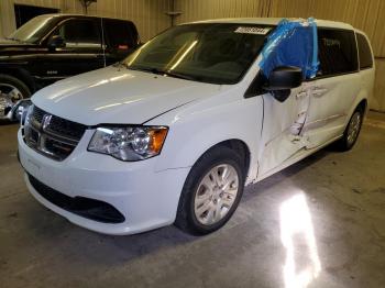  Salvage Dodge Caravan