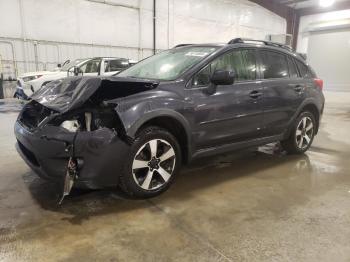  Salvage Subaru Xv