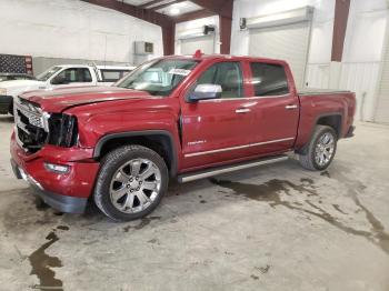  Salvage GMC Sierra