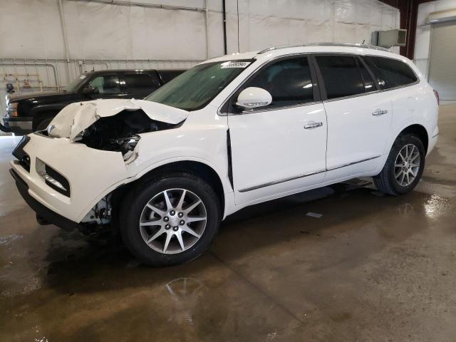  Salvage Buick Enclave