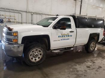  Salvage Chevrolet 3500