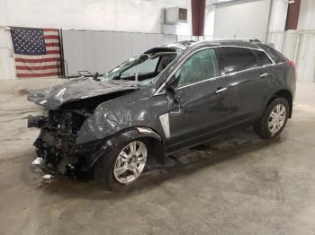  Salvage Cadillac SRX